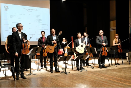 Concerto de Santa Ceclia