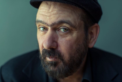 Mark Eitzel & Octeto de Cordas  