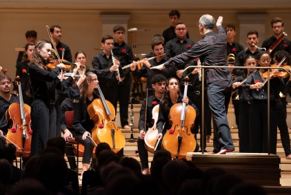 Contraponto: Rzewski e Shostakovich - Jovem Orquestra Portuguesa