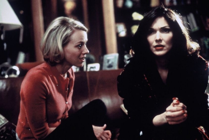 Mulholland Drive - David Lynch 