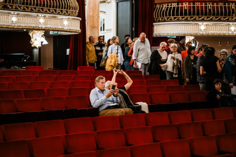 Visita Guiada ao Theatro Circo