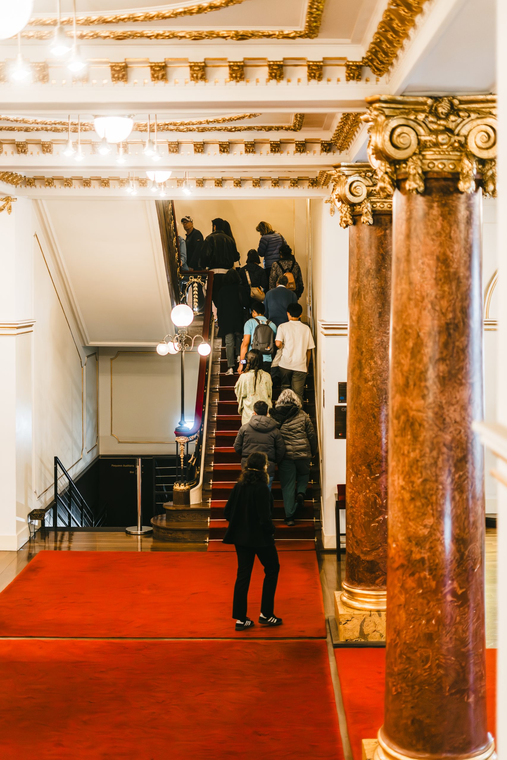 Visita Guiada ao Theatro Circo