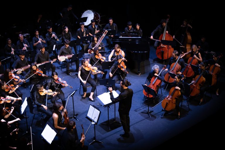 Jovem Orquestra Afegã