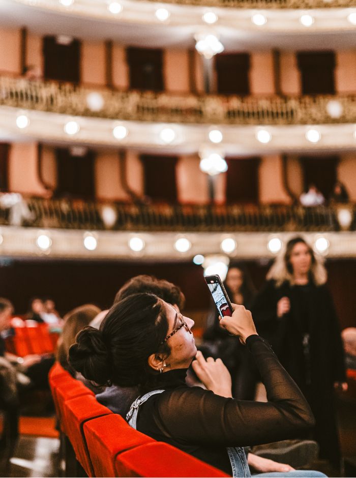 Visita Guiada ao Theatro Circo