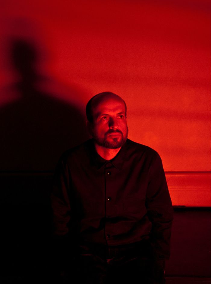 Cinex: Matthew Herbert x Daniel Blaufuks
