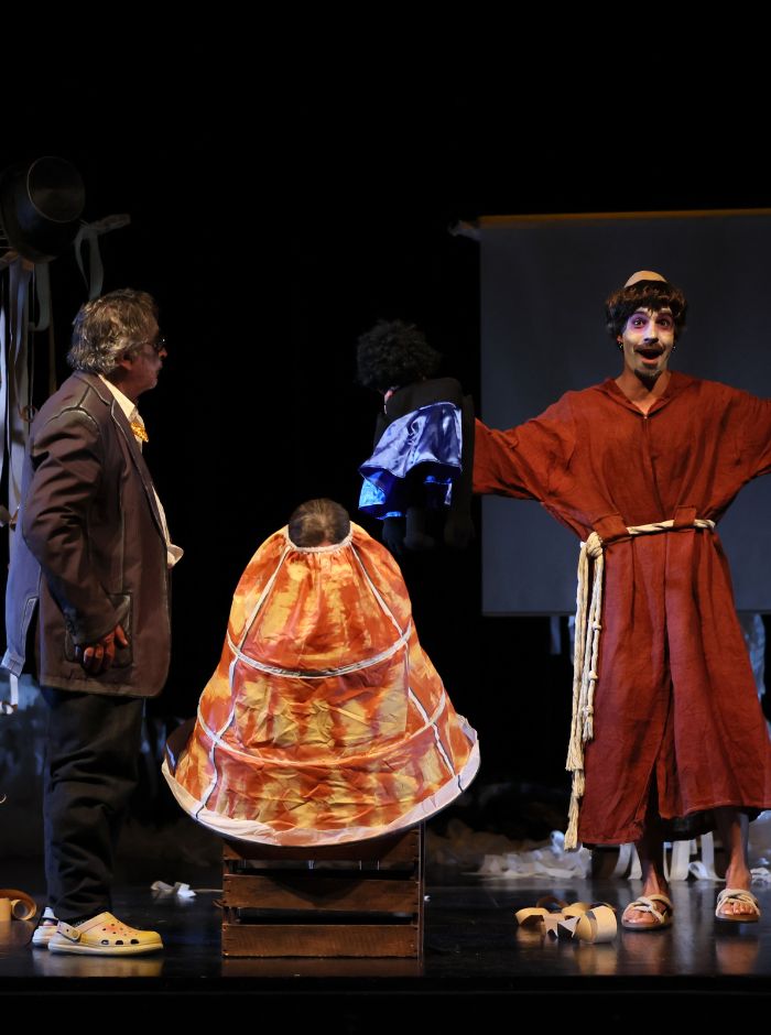 Sermão de Santo António aos Peixes… E aos Outros Pela Divina Graça do Teatro