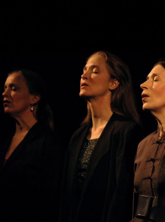 Meredith Monk