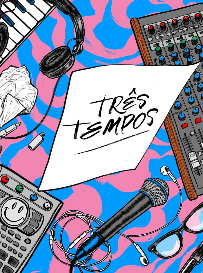 Três Tempos 