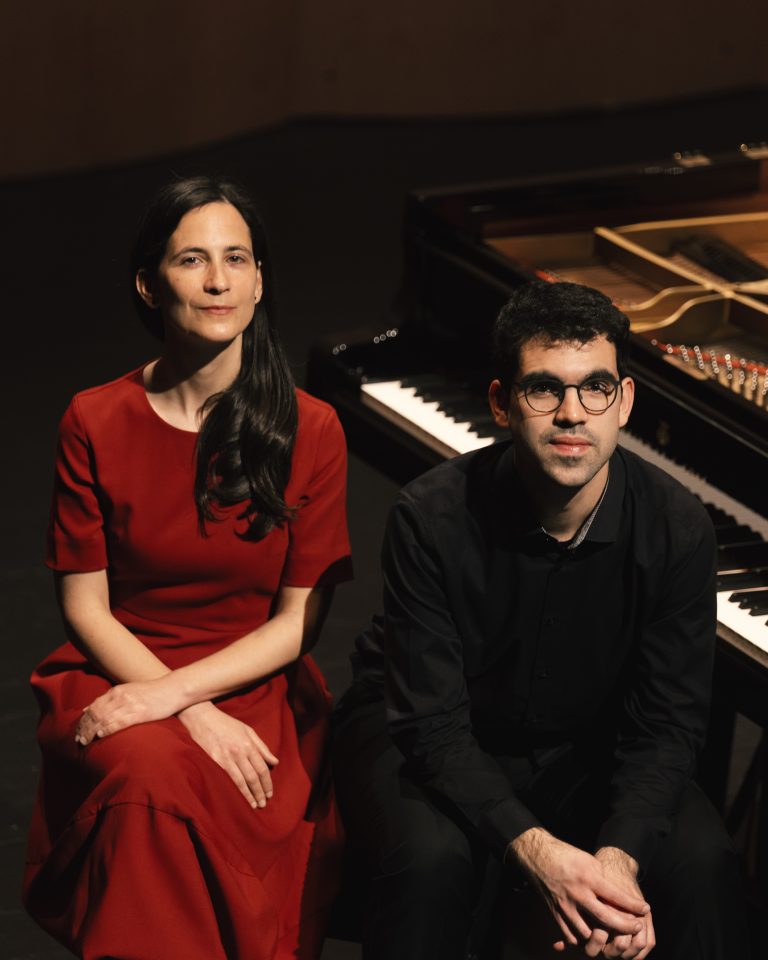 Contraponto: Canto Ostinato de Simeon ten Holt