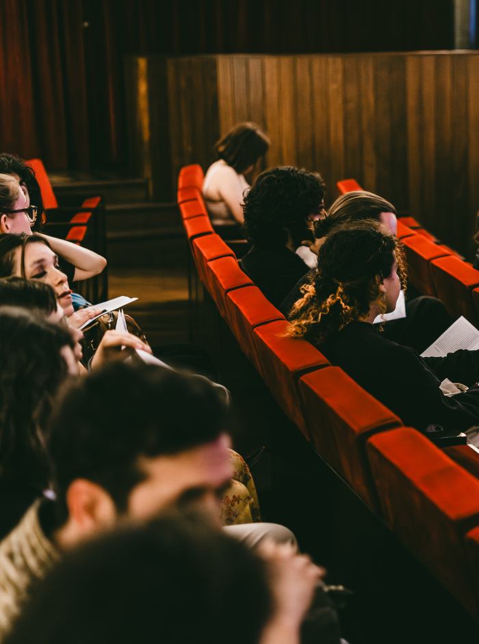 Cenários – Teatro Nacional D. Maria II