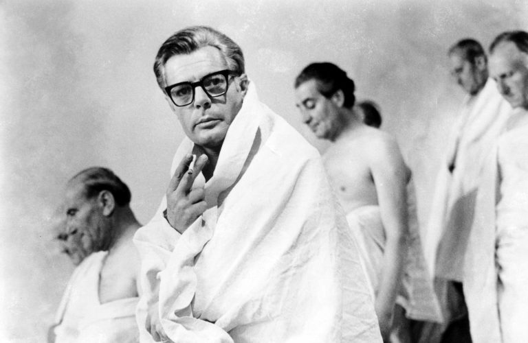 Fellini 8 ½