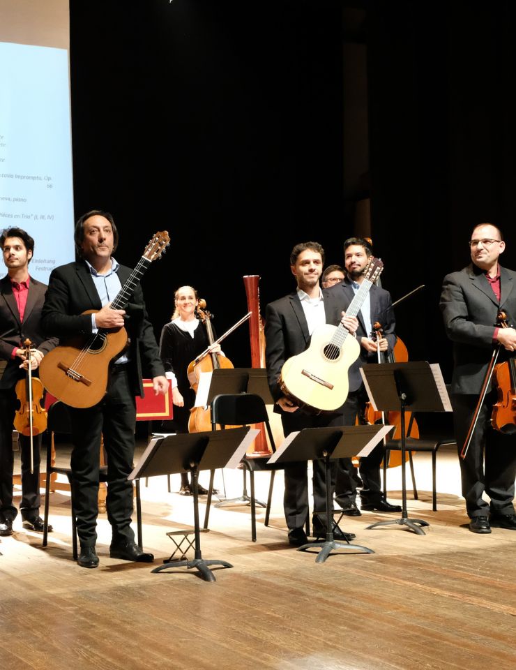 Concerto Santa Cecília 2025