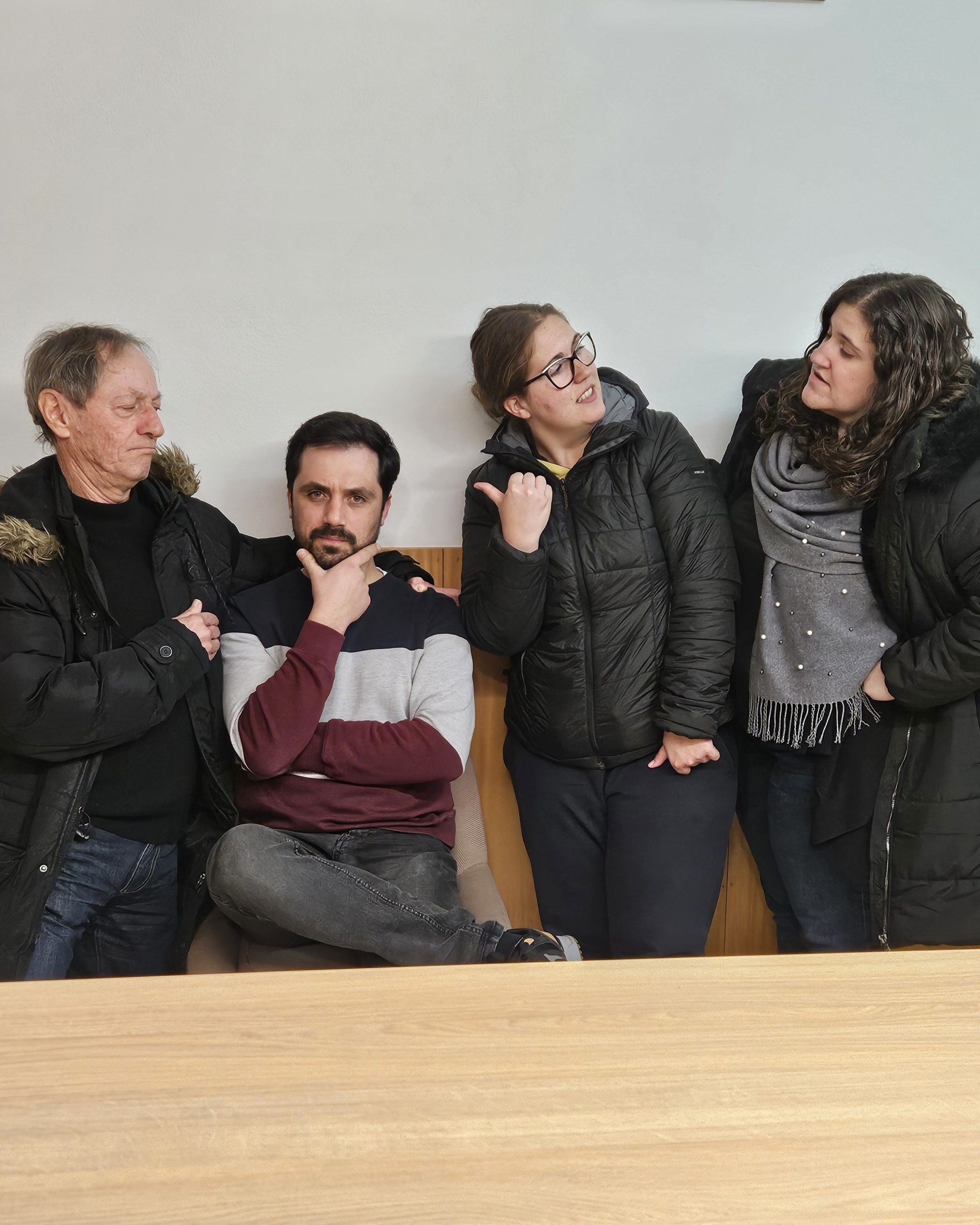 Braga En’ Cena: Entre Linhas e Ditados
