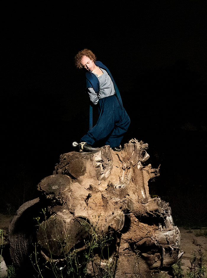 Nina Laisné – Como una baguala oscura