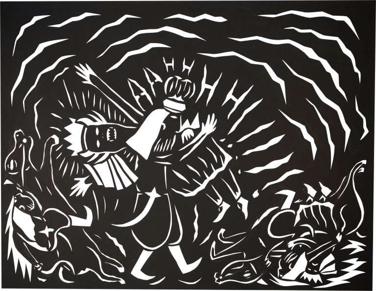 Lenda de Miragaya…um teatro de fingir