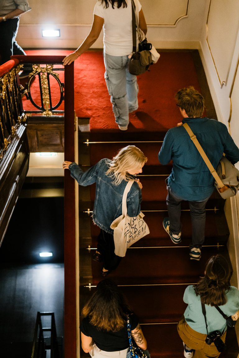 Theatro Circo’s guided tour (23/12/25)