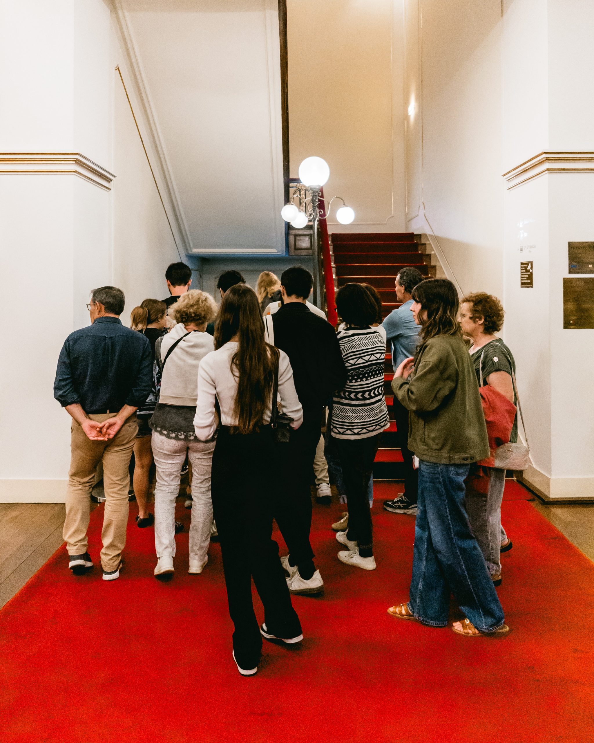 Visita Guiada ao Theatro Circo