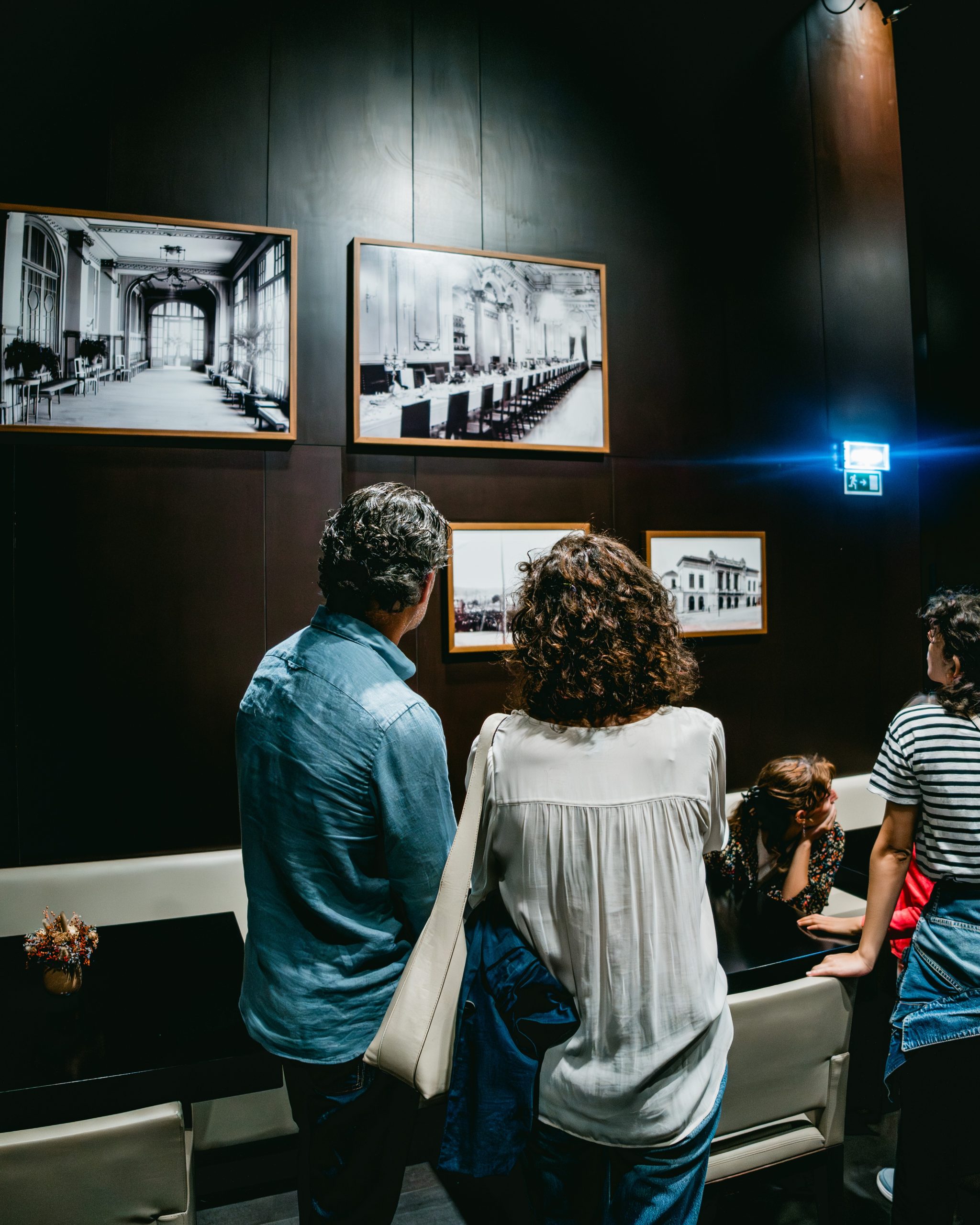 Visita Guiada ao Theatro Circo