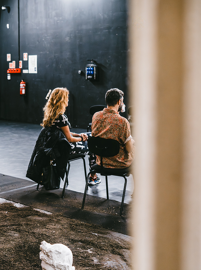 Formas de Fazer: Fluir