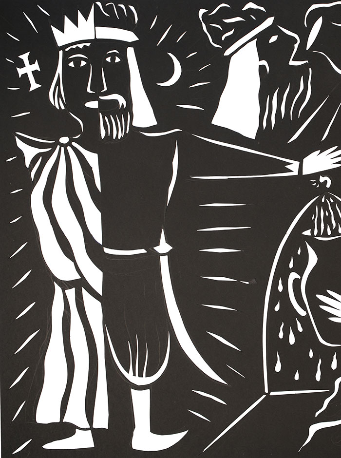 Lenda de Miragaya…um teatro de fingir