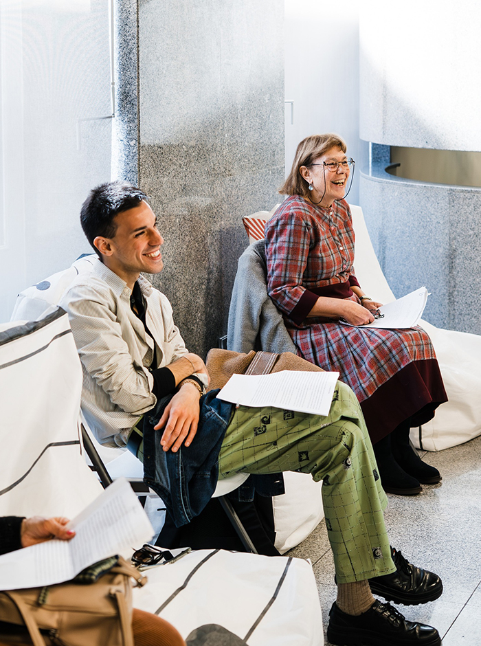 Companhia de Espectadores