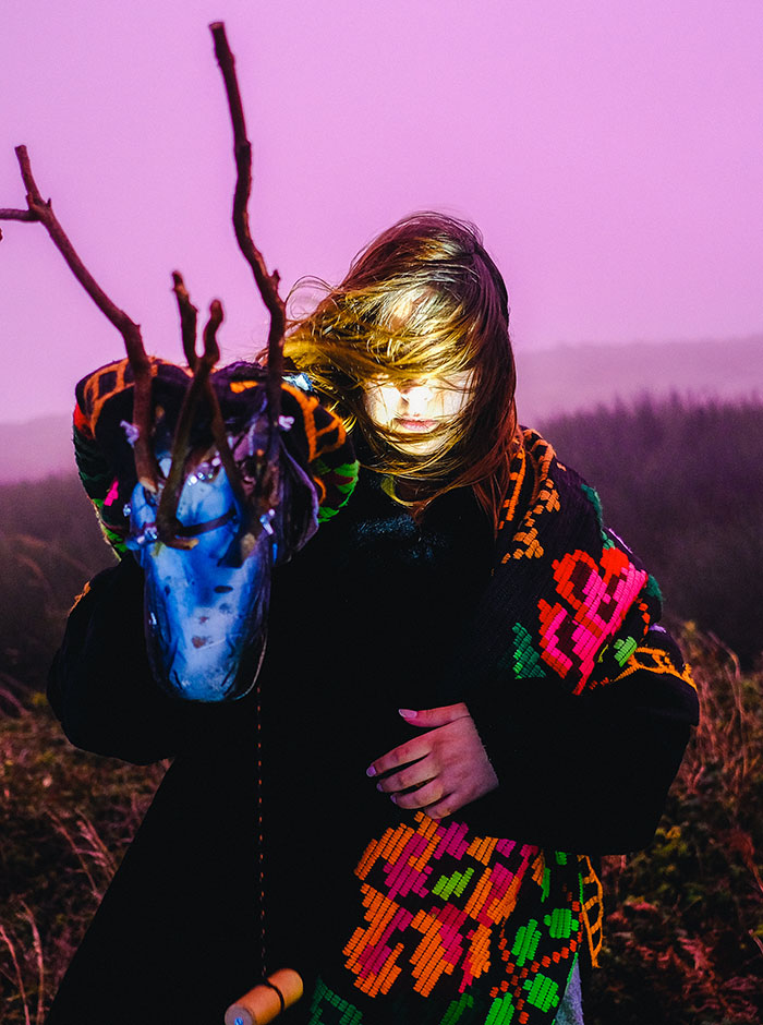 Capra – or how to say hello to fear