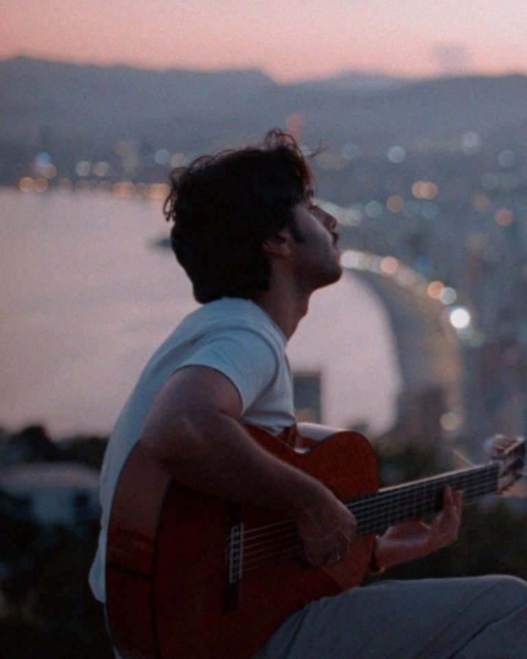 La guitarra flamenca de Yerai Cortés