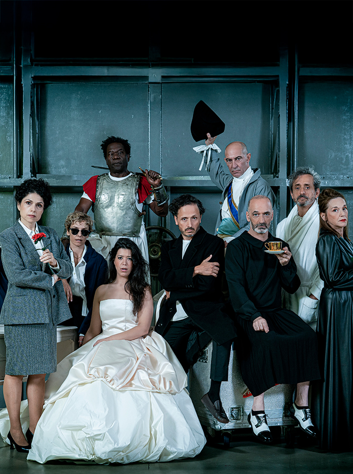 Cleopatra’s Nose, of course!