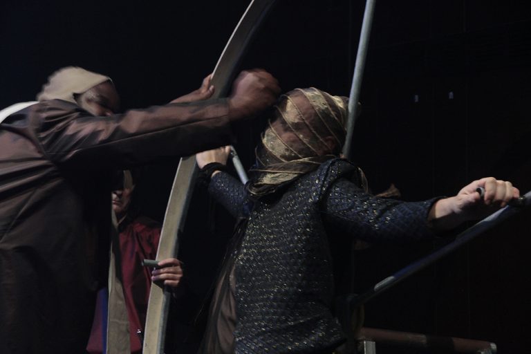 Parable of the Dead King