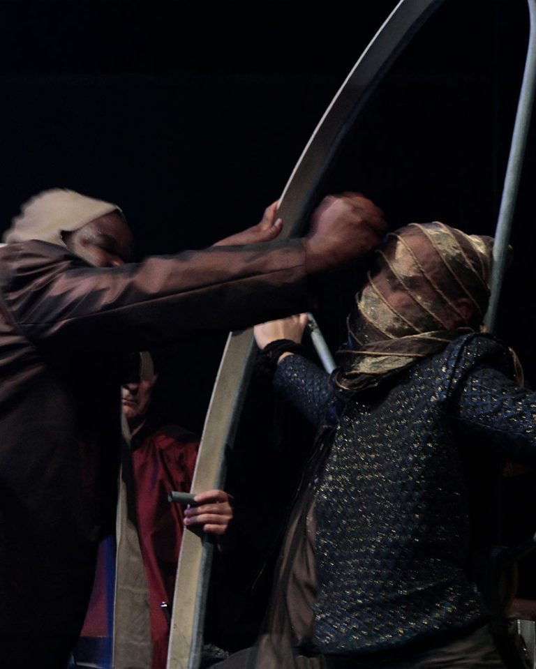 Parábola do Rei Morto