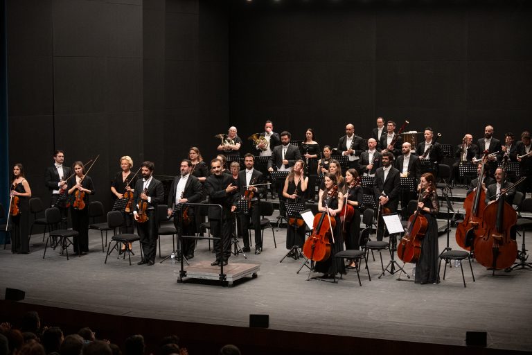 Contraponto: Stravinsky, Tinoco and Varèse, by Orquestra do Norte