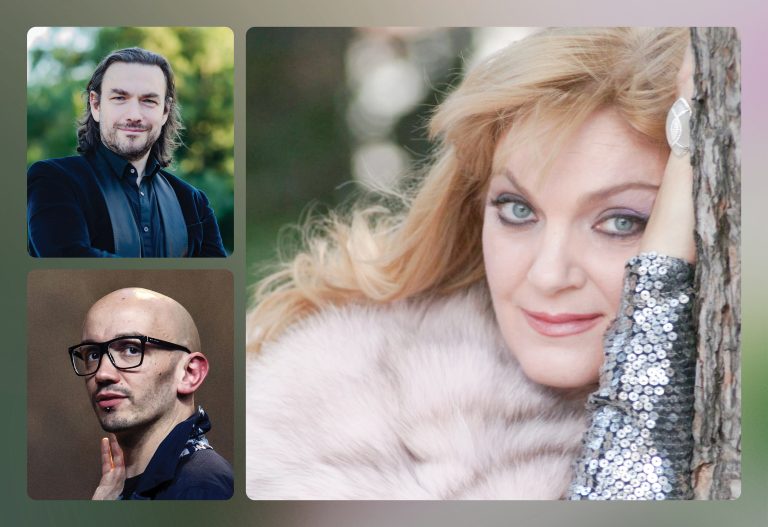 Elisabete Matos, Maciej Pikulski e Pedro Ribeiro