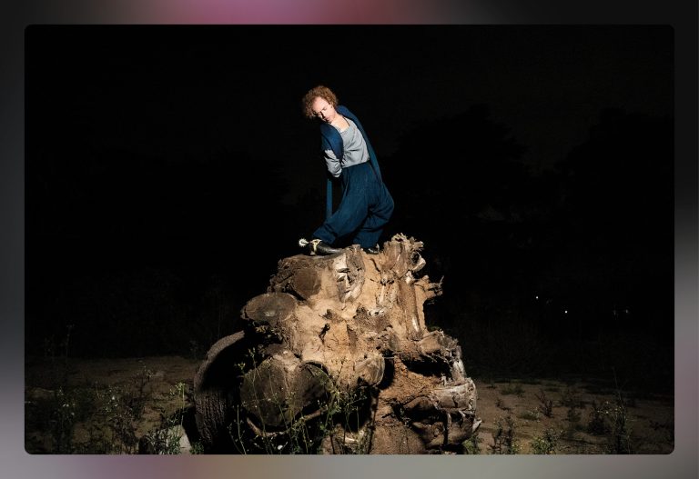 Nina Laisné & Néstor Pola Pastorive – Como una baguala oscura