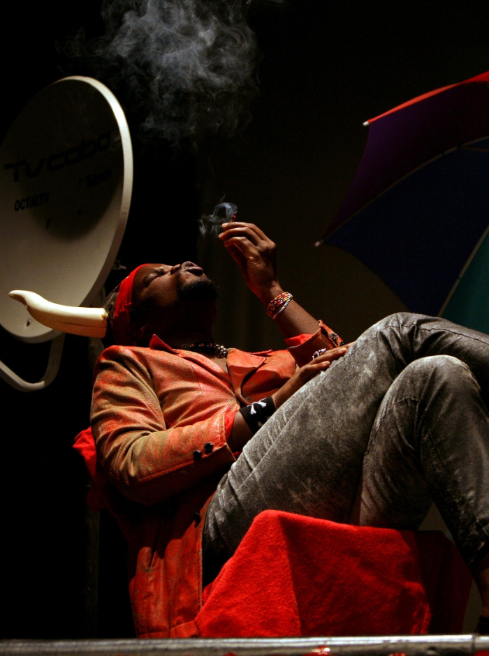 Auto da Barca do Inferno