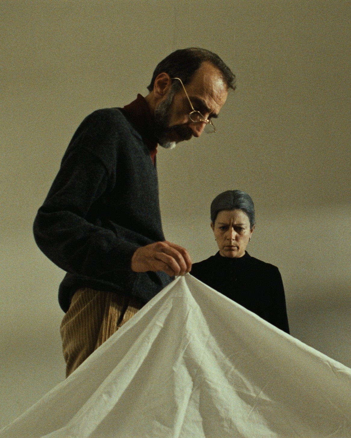 Memories of the Yellow House