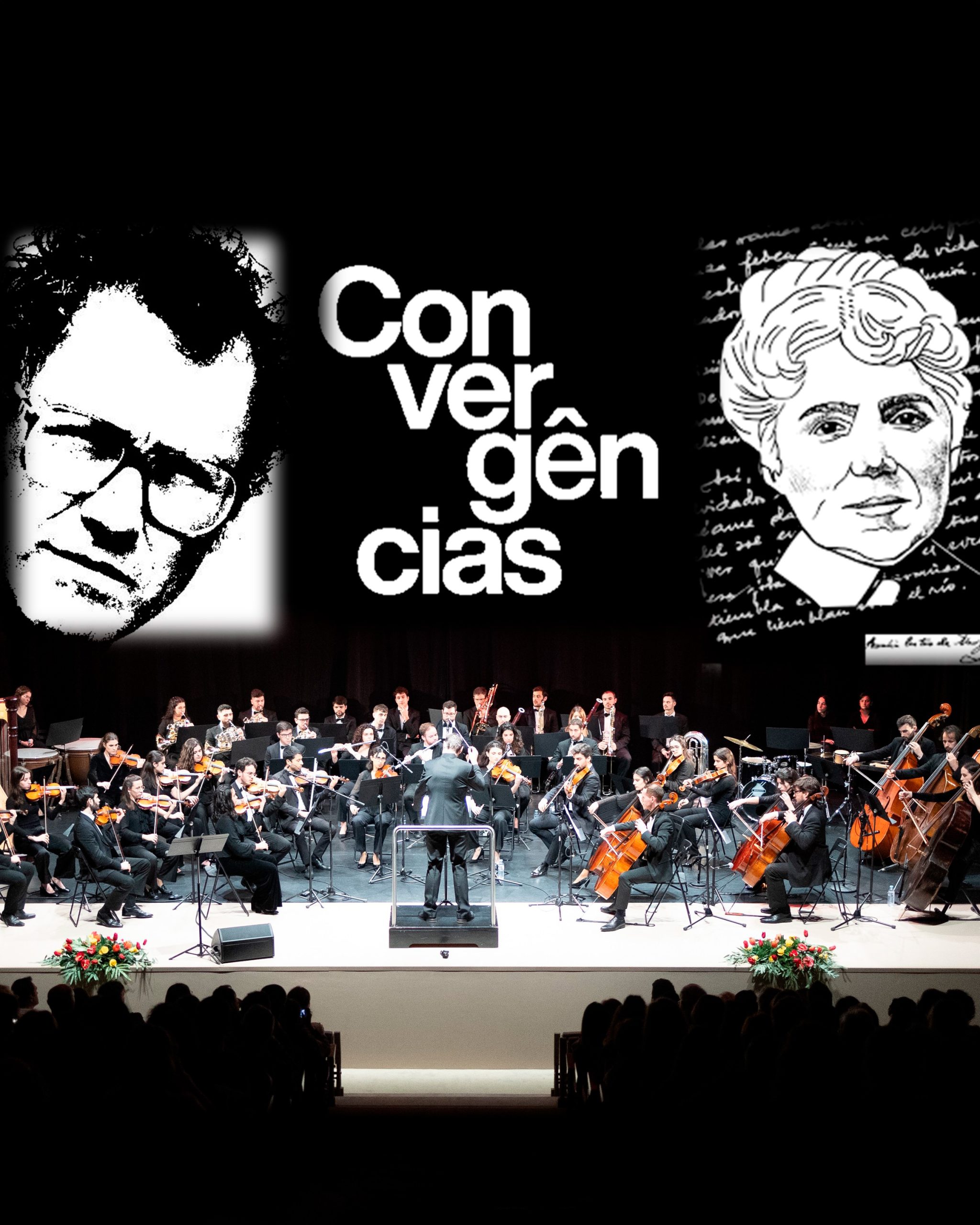 CANTO D’AQUI – Tribute to José Afonso and Rosalía de Castro