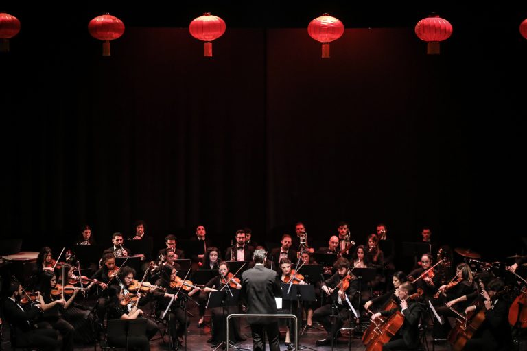 Concert Chinese New Year