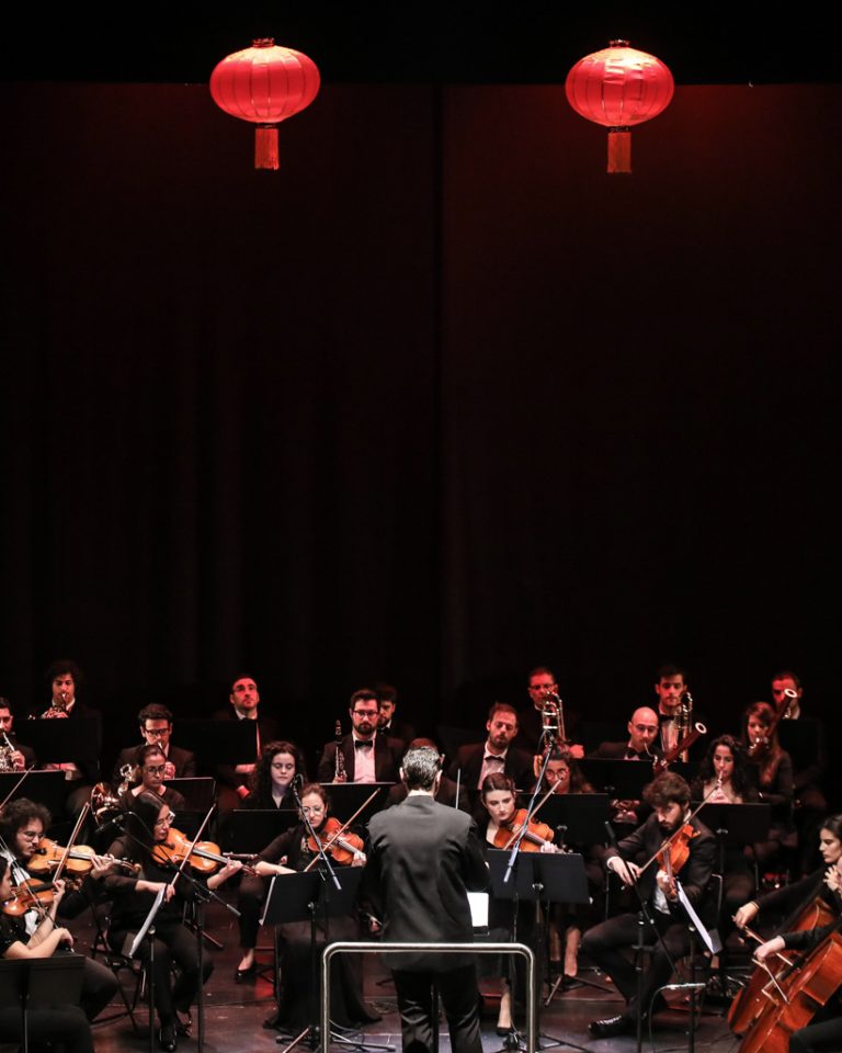 Concert Chinese New Year