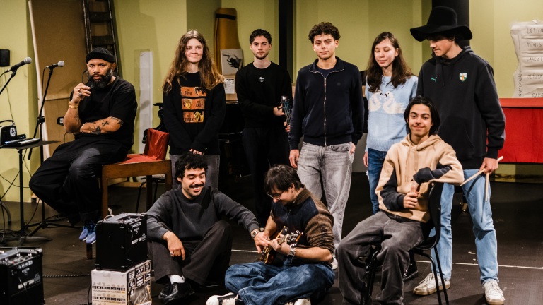 Três Tempos Presentation