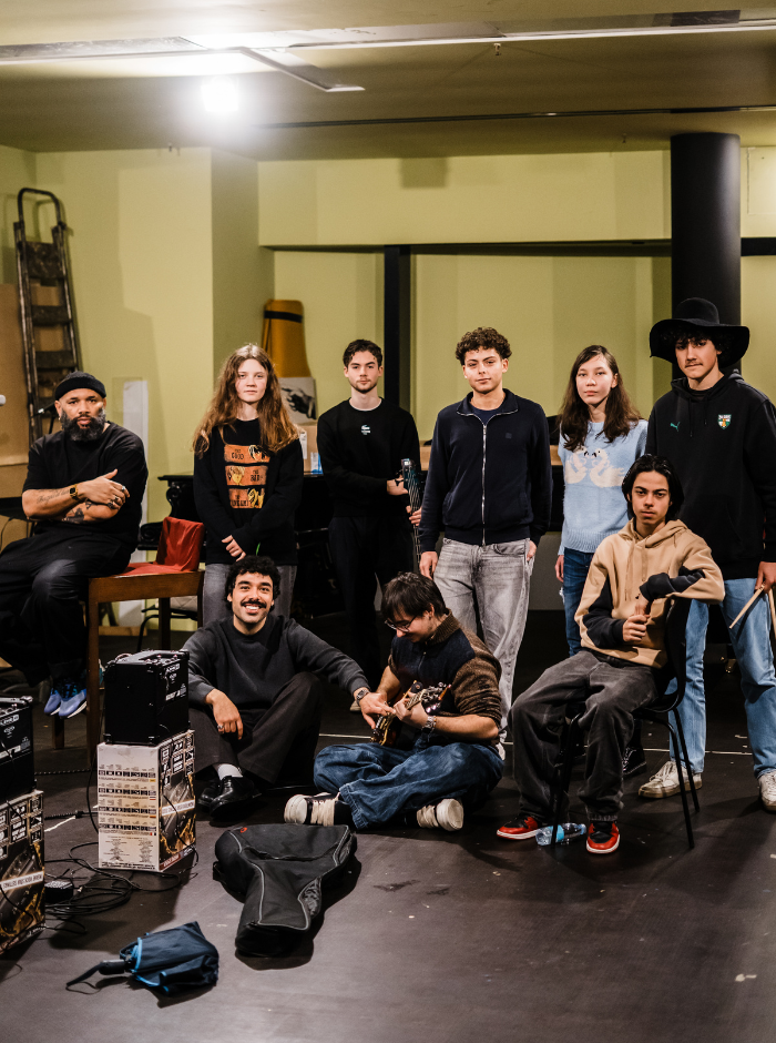 Apresentação Três Tempos