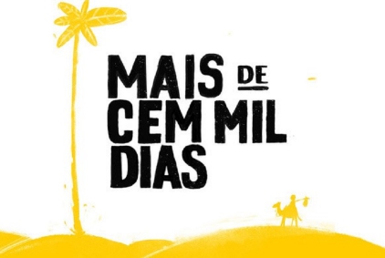 MAIS DE CEM MIL DIAS
