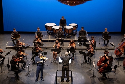 CONCERTO DE S.GERALDO: ‘HOMENAGEM A NELLA MAÍSSA’, pela Orquestra Sinfonietta de Braga e Taíssa Poliakova Cunha