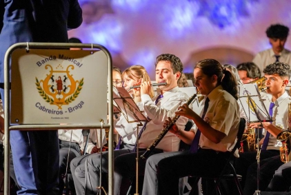 CONCERTO BANDA MUSICAL DE CABREIROS