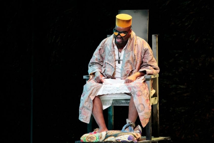 CTB: Endgame – Samuel Beckett