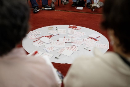 Espaço Comum  – Final session