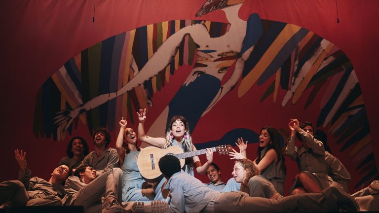 Quis saber quem sou – um concerto teatral TNDMII