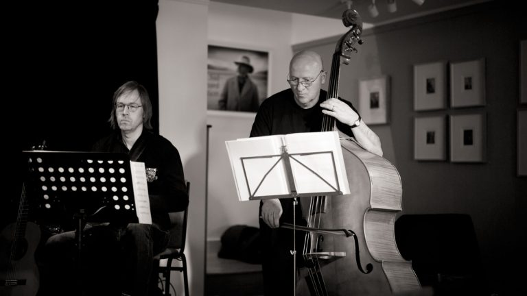 The Gavin Bryars Ensemble