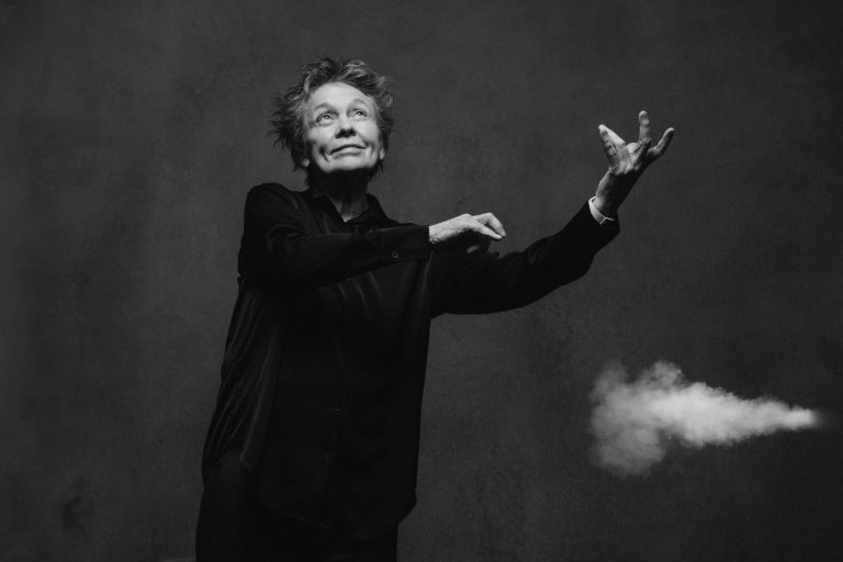 Laurie Anderson with Sexmob