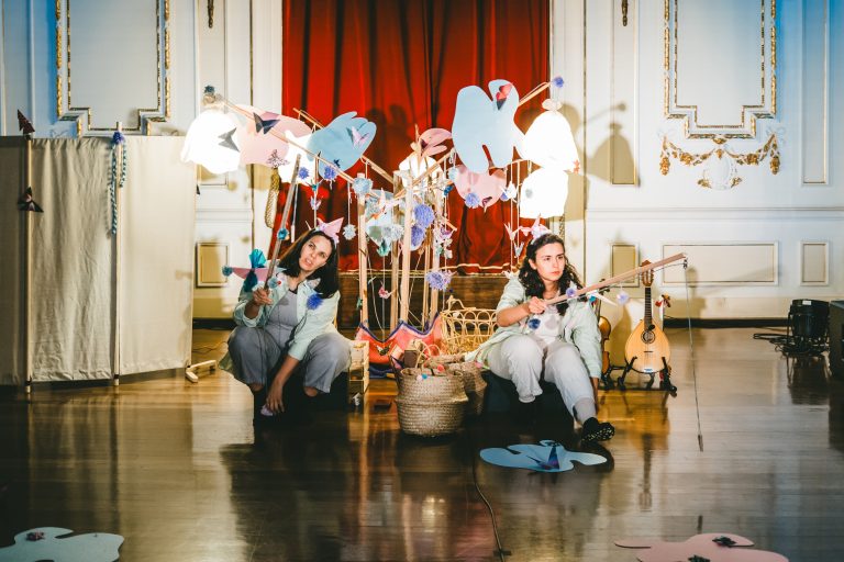 Oru Kami – GariBambi (Crianças ao Poder 2026)