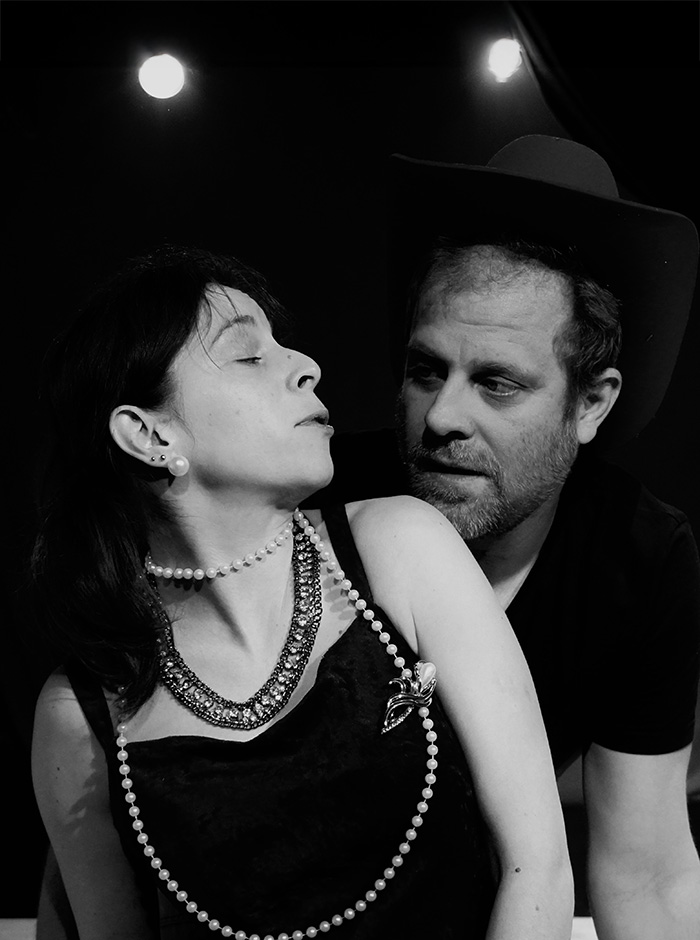3 peças curtas de Tennessee Williams - American Blues